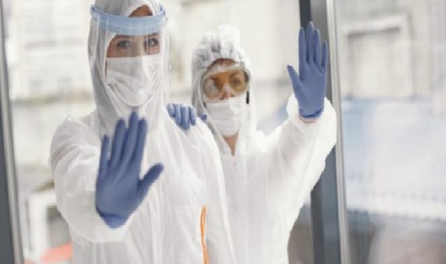 Hacettepe Hastanesi’nden Maske Uyarısı ! 