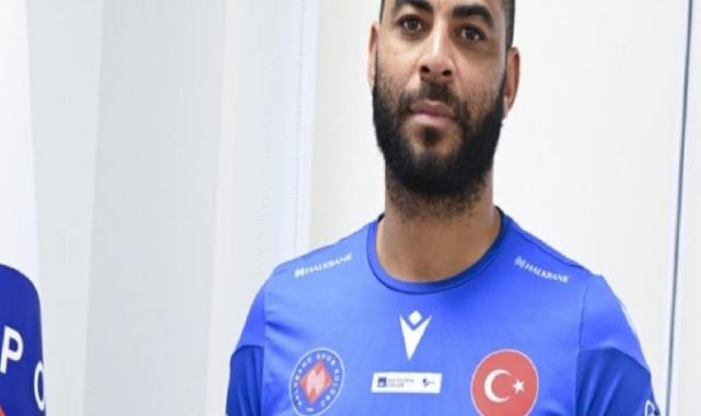 Halkbank, Earvin Ngapeth ile sözleşme imzaladı