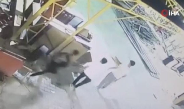 Hatay'da çerez dükkanından hırsızlık yapan 5 kişi yakalandı