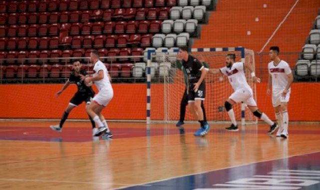 Hentbol Erkekler Süper Ligi’nde 2. hafta heyecanı sürüyor