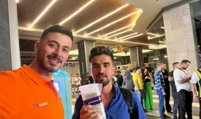 Hepsiburada’dan geceyarısı Edirne'den Ardahan'a iPhone 15 seferberliği