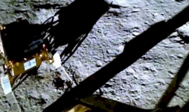 Hindistan, Ay'a indirdiği uzay keşif aracı Chandrayn-3 ile temas kuramıyor