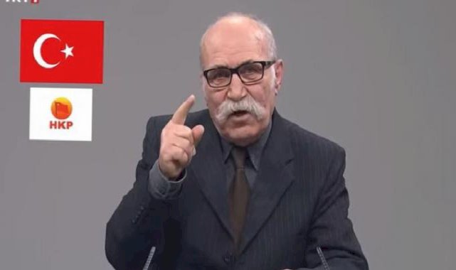 HKP Genel Başkanı Nurullah Ankut, komşusunu bıçakladı