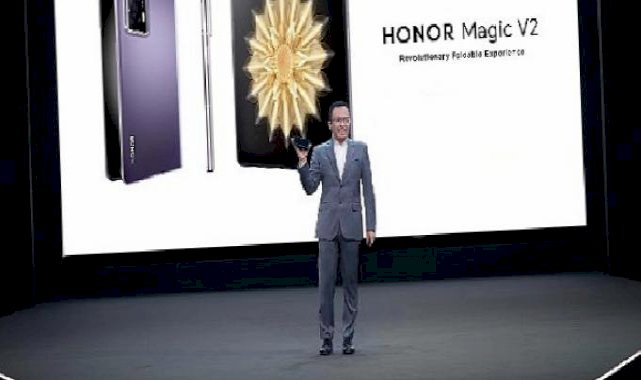 HONOR Geleceğin Akıllı Telefonlarını IFA 2023'te Tanıtıyor