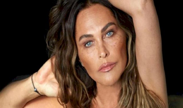 Hülya Avşar bahçesinden topladığı zeytinleri paylaştı: Hakan çalıştırıyor beni!