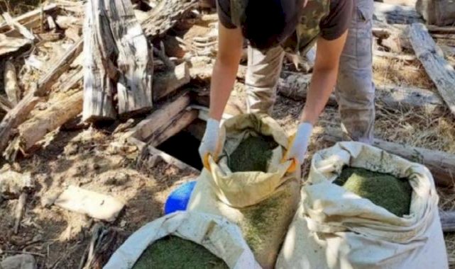 İçişleri Bakanlığı açıkladı! 7 ilde 72 zehir taciri yakalandı