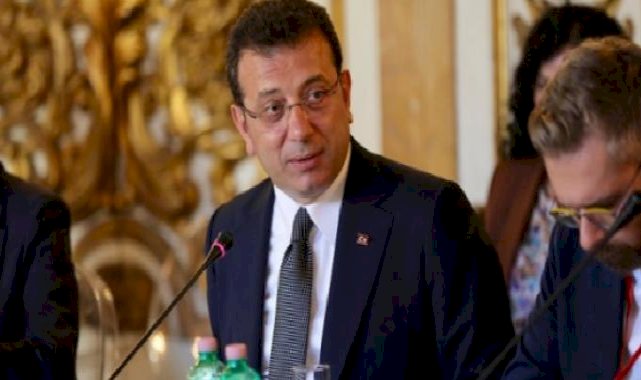 İmamoğlu: "Şehirlerin demokrasinin merkezi olduğunu hatırlamanın zamanı geldi"