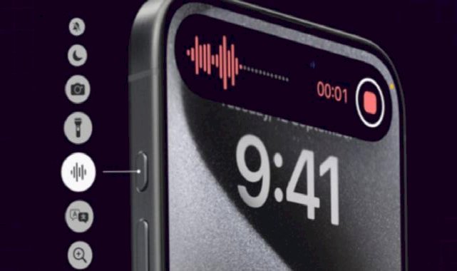 iPhone 15 Pro ve Pro Max modellerindeki aksiyon tuşu nasıl kullanılır