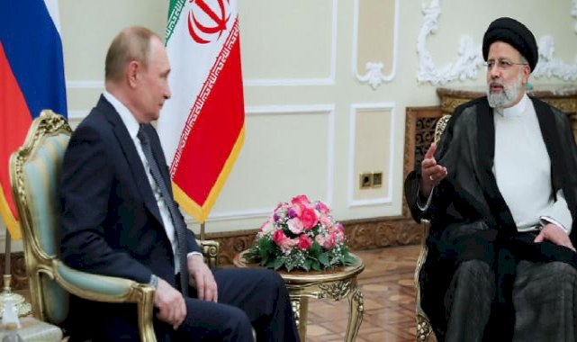 İran'ın Rusya ile ilişkisi İsrail'i rahatsız etti: Bedel ödetmenin zamanı geldi