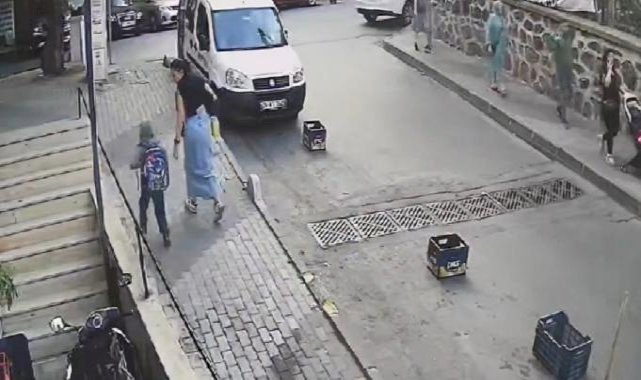 İstanbul'da evine girmeye çalışan kadını taciz eden şüpheli yakalandı