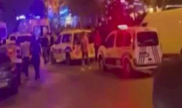 İstanbul'da kafede çıkan kavgada 1 kişi boğazından bıçaklandı
