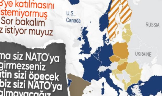 İsveç'te yapılan anketin sonucu: Türkiye'nin AB üyeliğine karşıyız