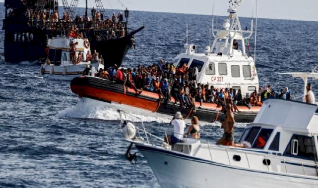 İtalya'da düzensiz göç alarmı: Yeni önlemler masada
