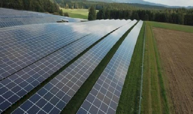 İzdemir'in GES yatırımı