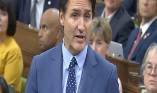 Kanada Başbakanı Trudeau, Nazi askerinin parlamentoda alkışlatılması için özür diledi