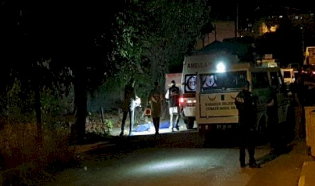 Karabük'te kadın cinayeti! Öfkeli koca eşi ve kayınvalidesine kurşun yağdırdı