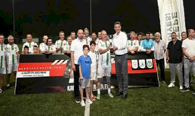 Kartepe Şöhretlerde Şampiyon Suadiyespor