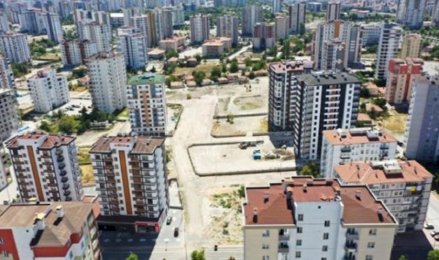 Kayseri Kocasinman'da Hoca Ahmet Yasevi yenileniyor