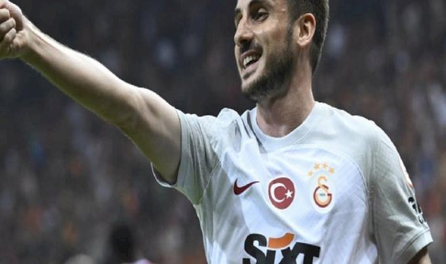Kerem Aktürkoğlu, Samsunspor karşısında yıldızlaştı