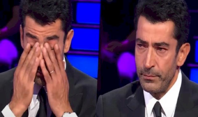 Kim Milyoner Olmak İster'de duygu dolu anlar
