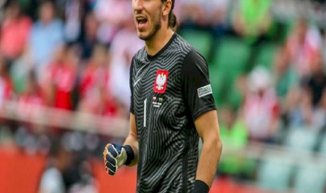 Kopenhag kalecisi Kamil Grabara'dan Galatasaray'a olay gönderme: Fenerbahçe taraftarı daha iyi