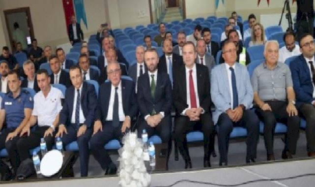 Köprüüstü ve GMDSS Simülatörleri Açılış Töreni gerçekleştirildi