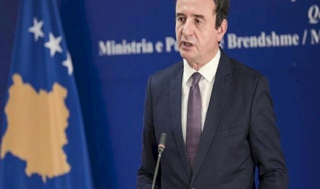 Kosova Başbakanı Albin Kurti: Kosovalı Sırplar, Sırbistan’ın vesayetinden kurtarılmalı