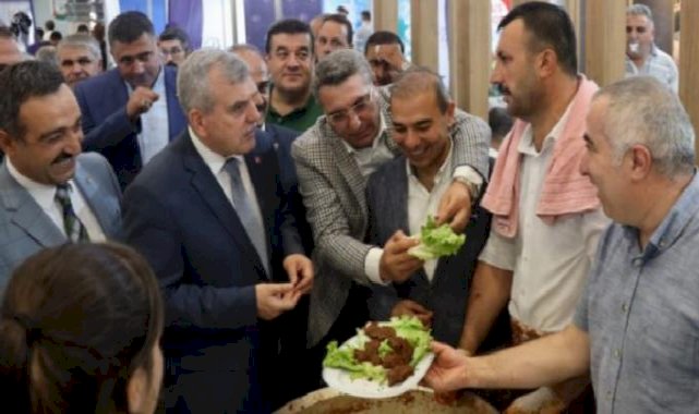 Kültür ve Turizm buluşmaları renkli geçiyor