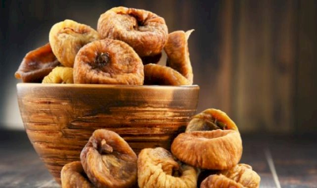 Kuru incirde ihracat hedefi 300 milyon dolar