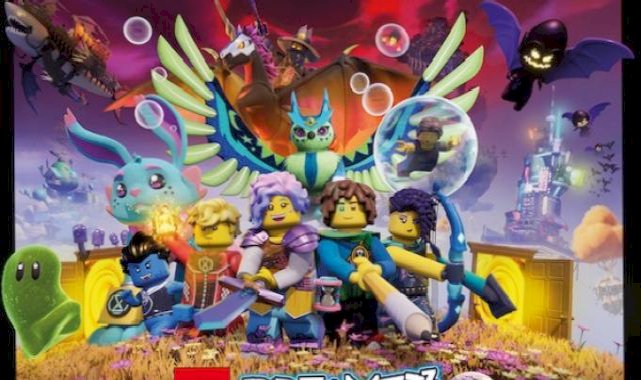 LEGO DREAMZzz Sinema Filmi LEGOLAND Discovery Centre İstanbul'da izleyiciyle buluşuyor