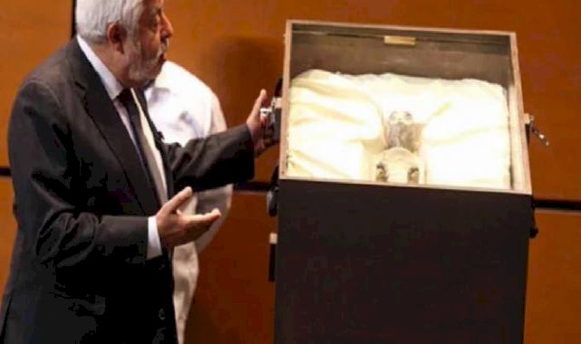 Meksika'da uzaylı iddiası: Ufolog Jamia Maussan, şarlatanlıkla suçlanıyor