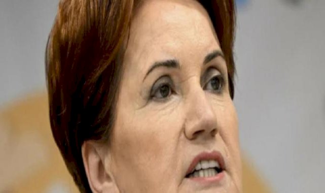 Meral Akşener'in 'FETÖ' soruşturmasına suç duyurusu
