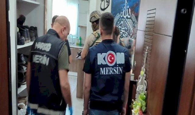 Mersin'de gurbetçilerin gayrimenkullerini dublör kullanarak satışa çıkardılar!