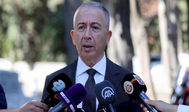 Metin Öztürk: Taraftarımız hazırlansın, bayraklarını hazırlasın