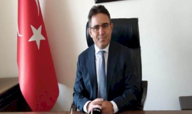 Muğla Marmaris'in yeni Kaymakamı iş başı yaptı