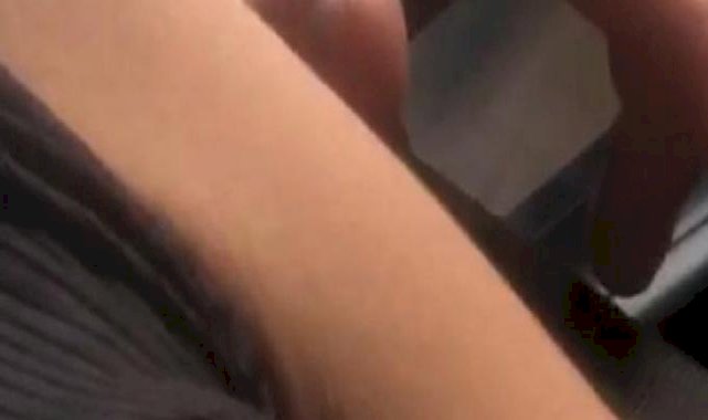 Muğla'da yolculuk sırasında arka koltuğunda oturan yedek şoför genç kızı taciz etti
