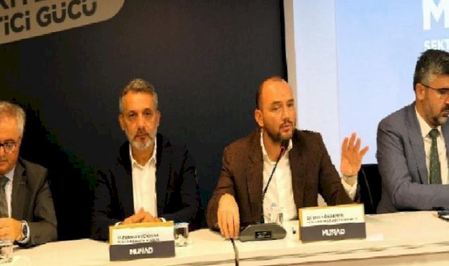 MÜSİAD sektörlerin yol haritasını Bursa'dan çizdi