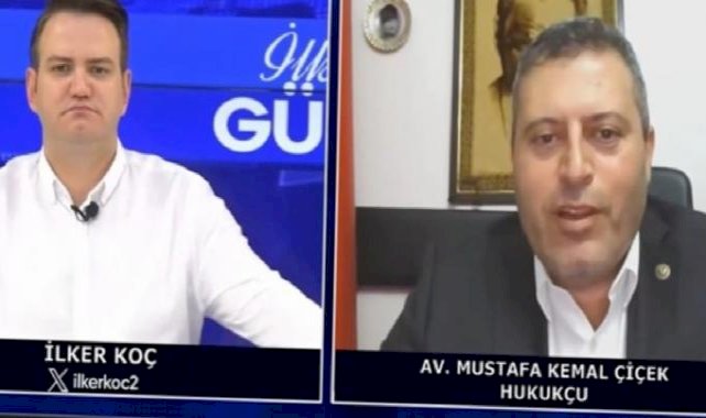 Mustafa Kemal Çiçek: CHP, İYİ Parti olmadan belediyelerini kaybeder