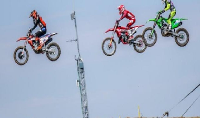 MXGP Türkiye’de ilk şampiyon Duncan oldu