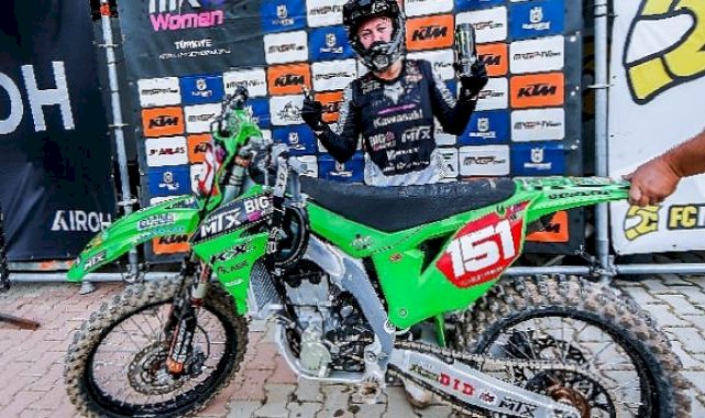 Mxwomen'da Duncan şampiyon