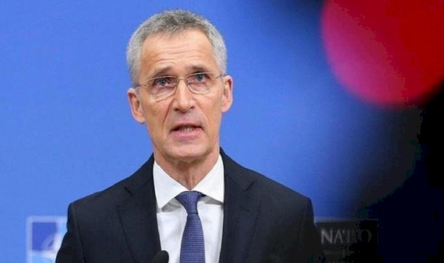 NATO Genel Sekreteri Stoltenberg: Ukrayna'nın kazanması ABD'nin çıkarına olur