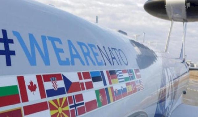 NATO'dan Rusya'ya AWACS uçaklarıyla önlem: Gözetleme yapacaklar
