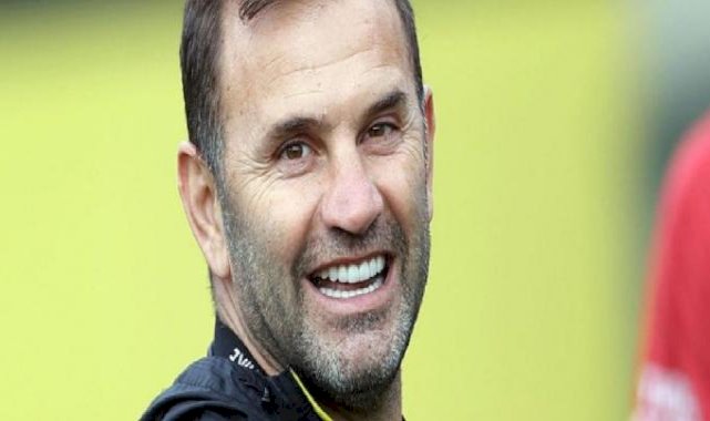 Okan Buruk'un yeni mşı belli oldu
