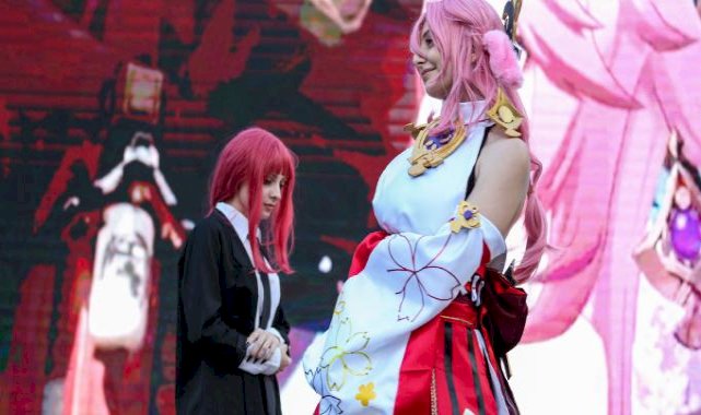 Oyun tutkunları İzmir Enternasyonal Fuarı’nda buluştu