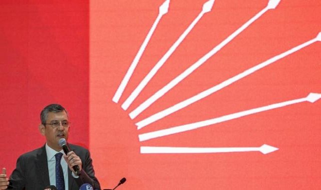 Özgür Özel: Beni sırtımdan iten üç grup var