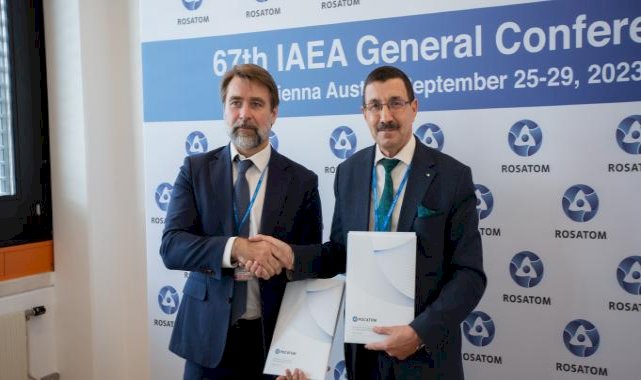 Rosatom ve Cezayir Atom Enerjisi Komisyonu enerji dışı nükleer teknolojiler geliştirecek