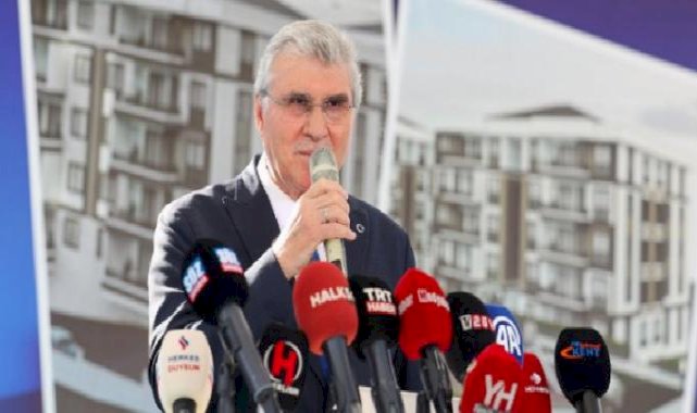 Sakarya'da merakla beklenen konut projesi... Ön talepler açılıyor