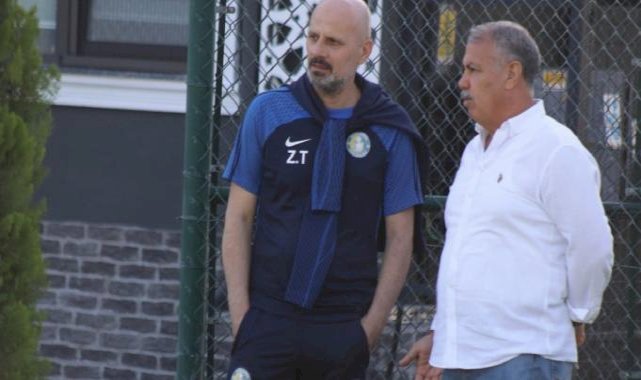 Şanlıurfaspor, Zafer Turan'la yollarını ayırdı