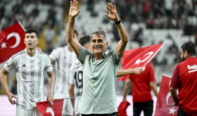 Şenol Güneş'ten stoper transferi için açıklama