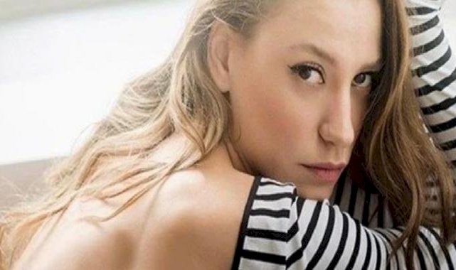 Serenay Sarıkaya tesettür taktı! Sosyal medya alev aldı: "Fiziğinle herkesi delirttin"